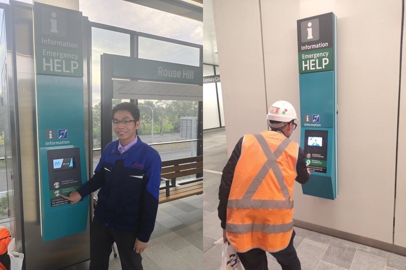 sydney metro telephone